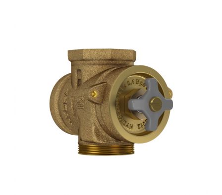 BASE PARA VALVULA DE DESCARGA DECA 4545.400