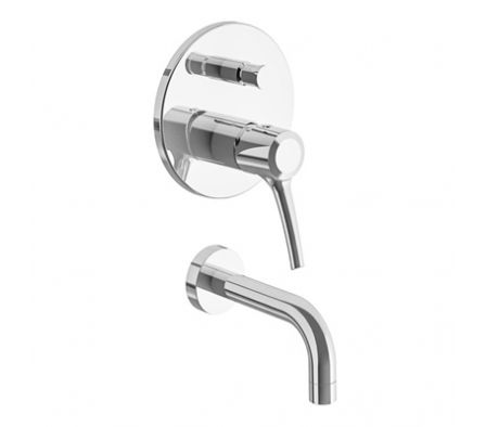 MONOCOMANDO DUCHA/BAÑERA S/DUCHA FV SUCHE 106/S9.0-CR