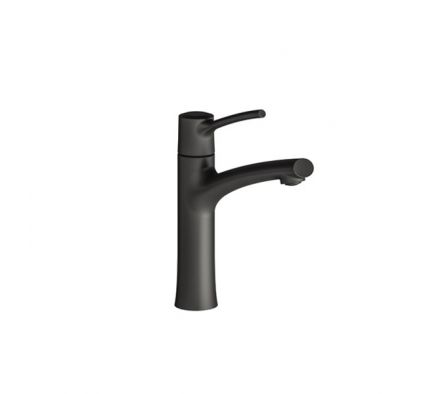 MONOCOMANDO LAVATORIO SIN SOPAPA FV SUCHE NEGRO 181/S9.0-NG