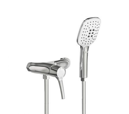 MONOCOMANDO EXTERIOR DUCHA PARED FV SAUCHE 311/S9-CR