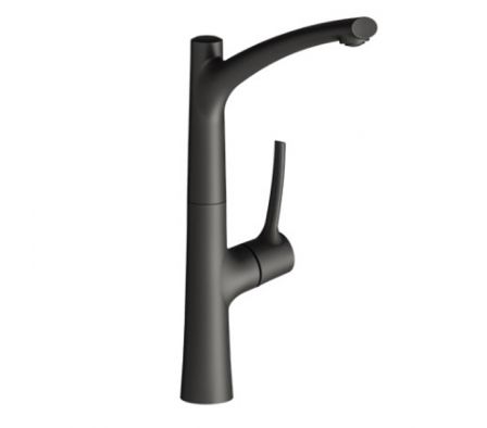 MONOCOMANDO MESADA COCINA PICO MOVIL FV LE SAUCHE NEGRO 411.04/S9-NG