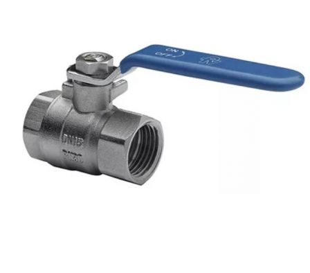 VALVULA ESFERICA DE 50MM FV 650.10-50