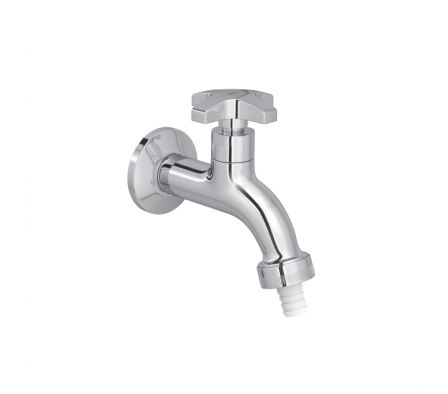 CANILLA P/JARDIN Y LAVARROPA C/ADAP. DECA CR 1153.C34