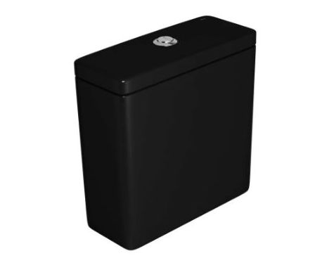 CISTERNA DUAL FLEX DECA QUAD/PL/UNIC. EBANO CD.21F.95