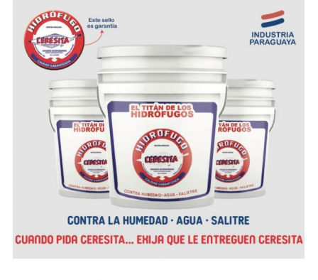 HIDROFUGO CERESITA PENNSYLVANIA BALDE X 18 KG