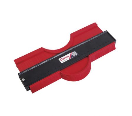 PLANTILLA CORTAG DE FORMA P/CONTORNOS 25 CM DE LARGO