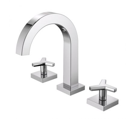 MEZCLADORA LAVATORIO MESA 1/2 DOCOL CITY CR 878106