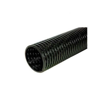 TUBO CORRUGADO DRENAJE NEGRO TECHDUTO 160MM 50MTS