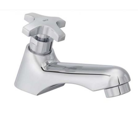 CANILLA MESA LAVATORIO PICO BAJO DECA MAX CR 1197.C34