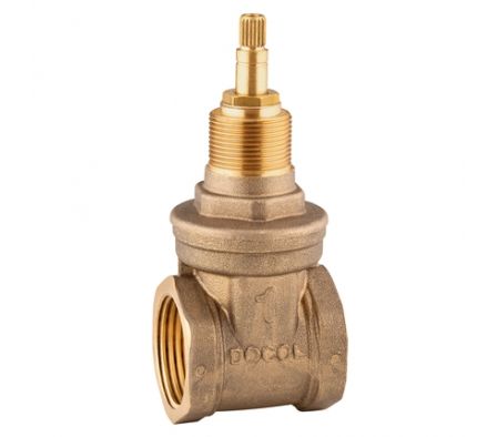 VALVULA DE COMPUERTA 1 DOCOL 25131000