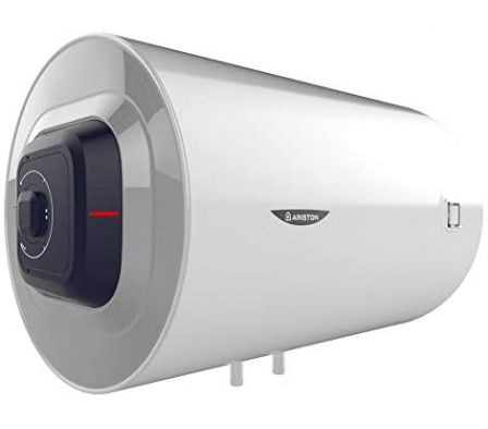 TERMOCALEFON Y VALVULA DE SEG. ARISTON HORIZONTAL 100 LITROS