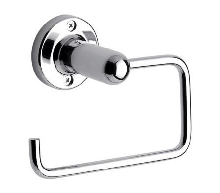 PORTARROLLO ALLEGRO C/BLISTER CROMO 167/15-B