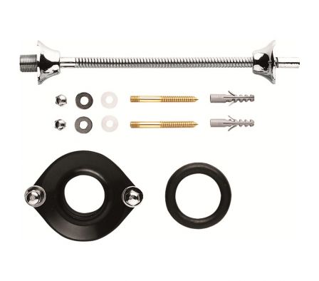 CONJUNTO INSTALACION P/MINGITORIO DECA FM.712.01