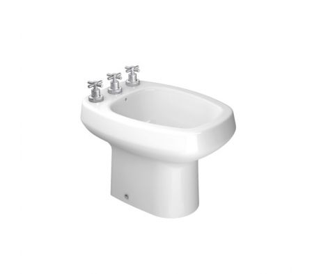 BIDET DECA MONTECARLO BLANCO B.8.17