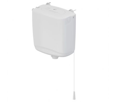 CISTERNA PLASTICA BLANCA TIGRE SIN CONEXION 100018098