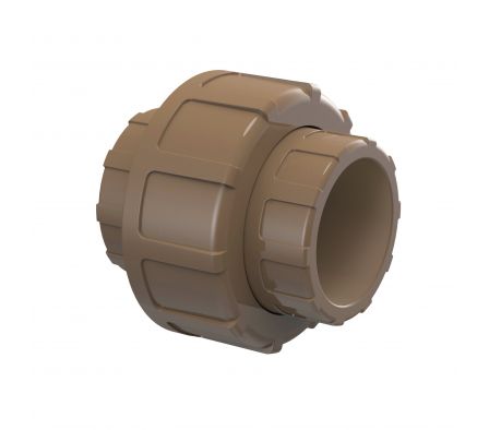 UNION DOBLE TIGRE SOLD. 85 MM