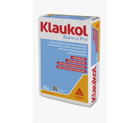 KLAUKOL BLANCO PRO (B 25)