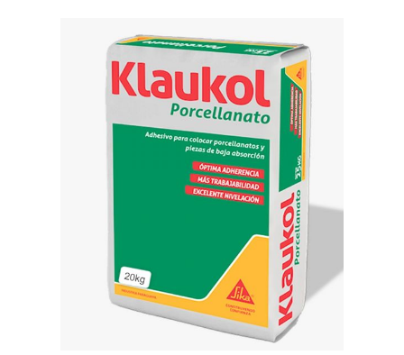 KLAUKOL PORCELANATO FLUIDO (B 20)*OF